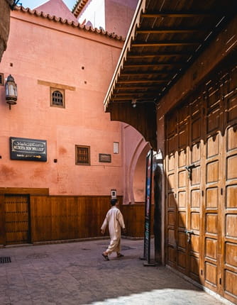 Marrakech médina
