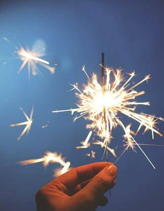Le Réveillon au désert : une fête sous les étoiles