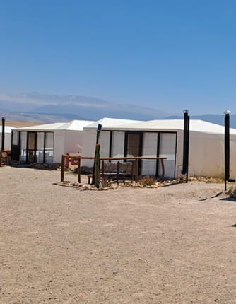 tentes agafay