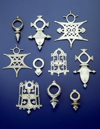 bijoux touareg