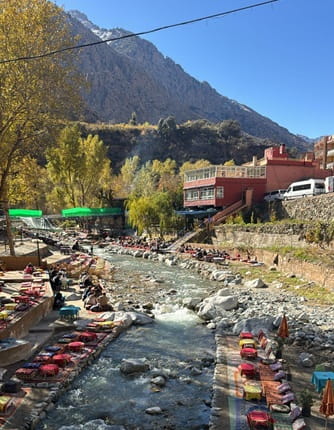vallee d'ourika
