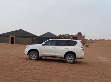 excursion erg chegaga 4x4