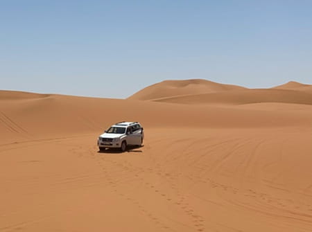 4x4 merzouga