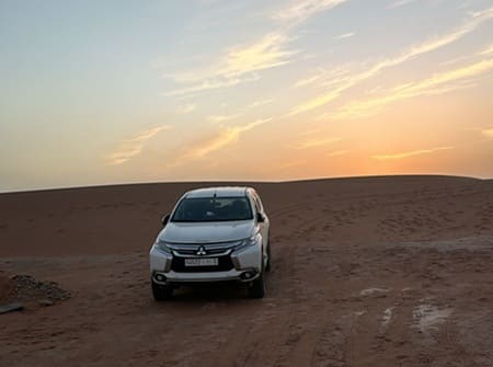 4x4 Sahara Maroc