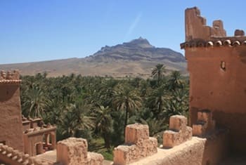 Agdz Maroc