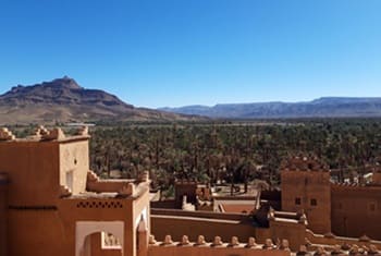 Vallée du Drâa Agdz Maroc