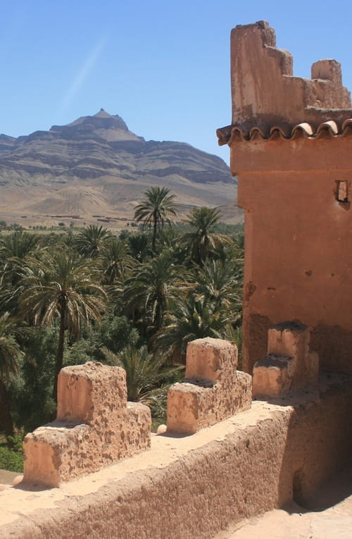 Agdz Maroc