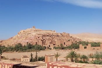 Ait Ben Haddou