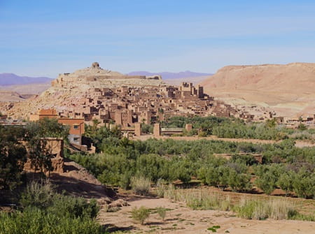 Aït Ben Haddou