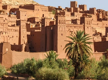 Ait Ben Haddou