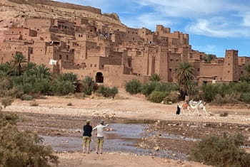 Ait Ben Haddou