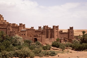 Ait Ben Haddou