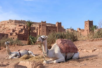 Ait Ben Haddou