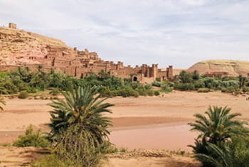 Ait Ben Haddou