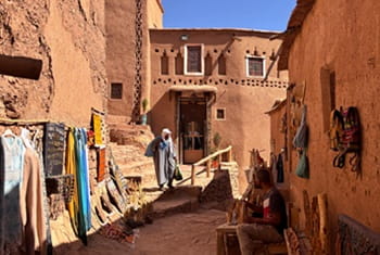 Ait Ben Haddou