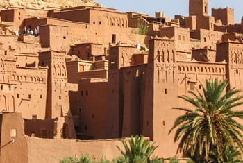 Ait Ben Haddou