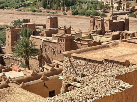 Aït ben Haddou