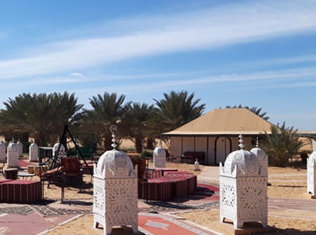 Camp Merzouga