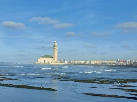 excursion Casablanca désert 2 jours