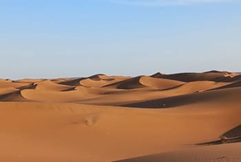 Erg Chegaga dunes