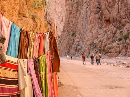 Gorges de Todra