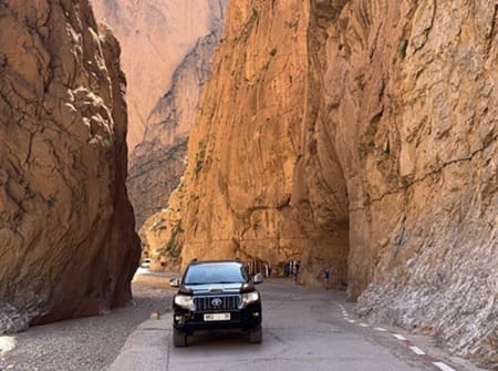 Gorges de Todra