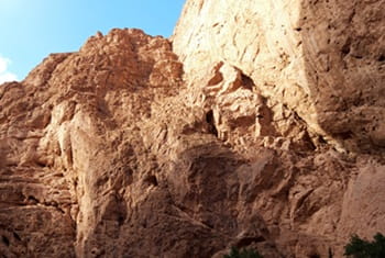 Gorges du Todra