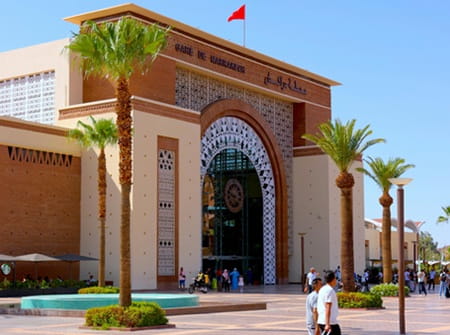 Marrakech