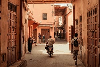 Marrakech