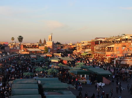 Marrakech