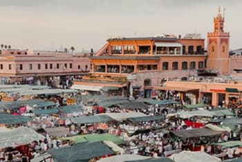 Marrakech