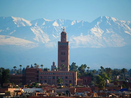 Marrakech