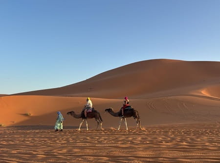 Merzouga