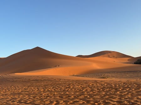 Excursion Ouarzazate Merzouga