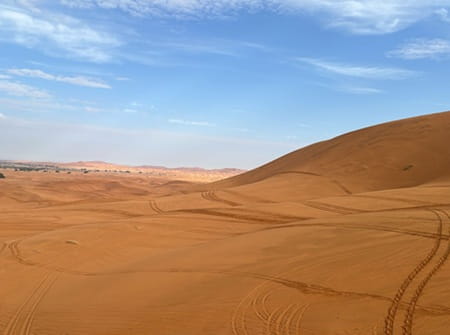 Merzouga