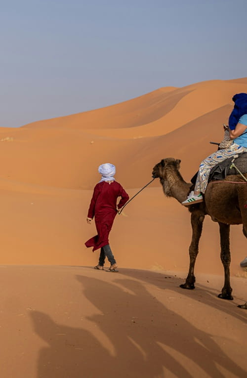Merzouga