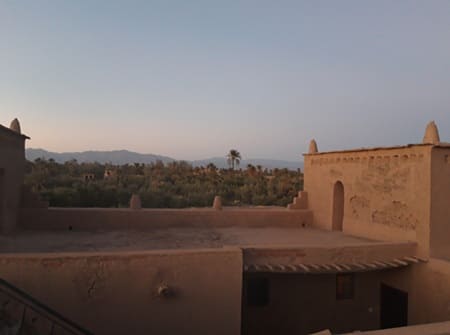 Oasis de Skoura
