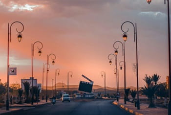 Ouarzazate