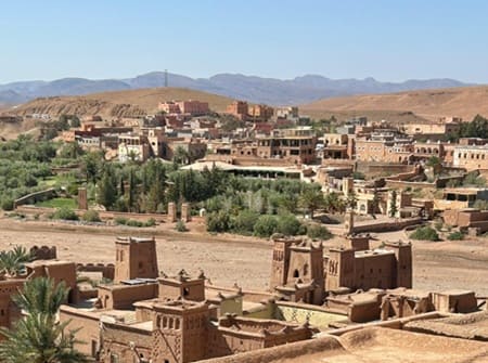 Ouarzazate