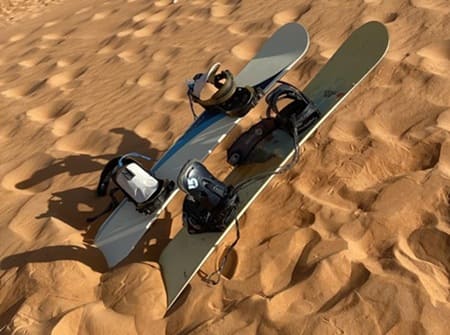 Sandsurf Maroc