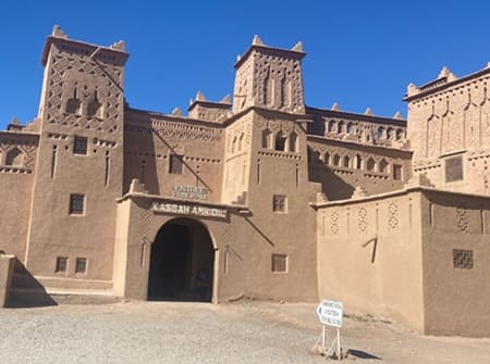Skoura Kasbah d'Amridil