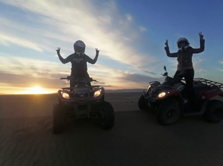 Zagora quad