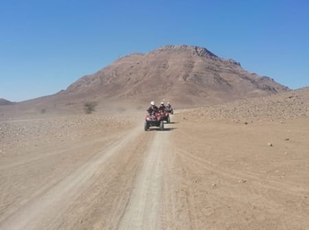 Zagora quad