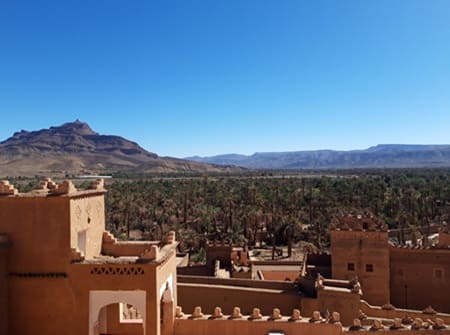 Agdz Maroc