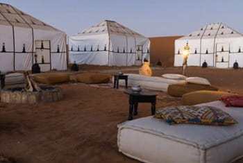 bivouac zagora