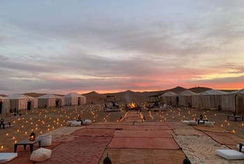 bivouac chegaga