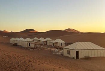 camp Erg Chegaga