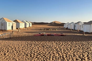 Bivouac Erg Chegaga