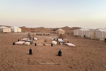 Camp Erg Chegaga