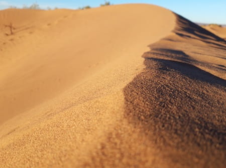 désert Maroc, excursion Ouarzazate dunes de Tinfou et Zagora